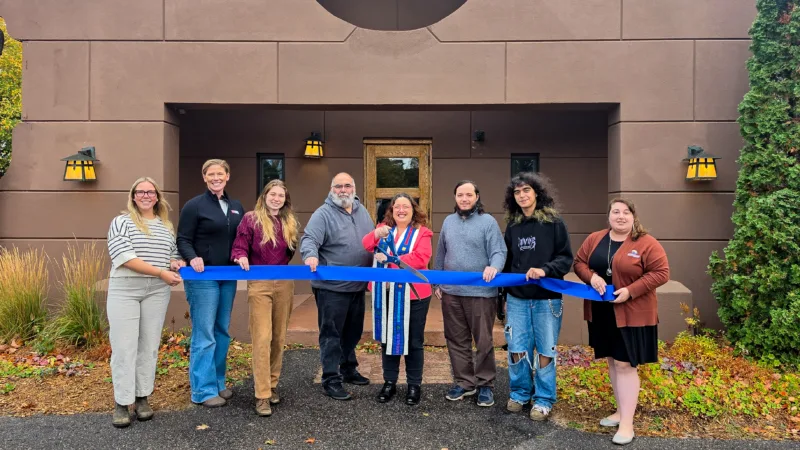 Sacred Seeking celebrates official opening in Marquette  